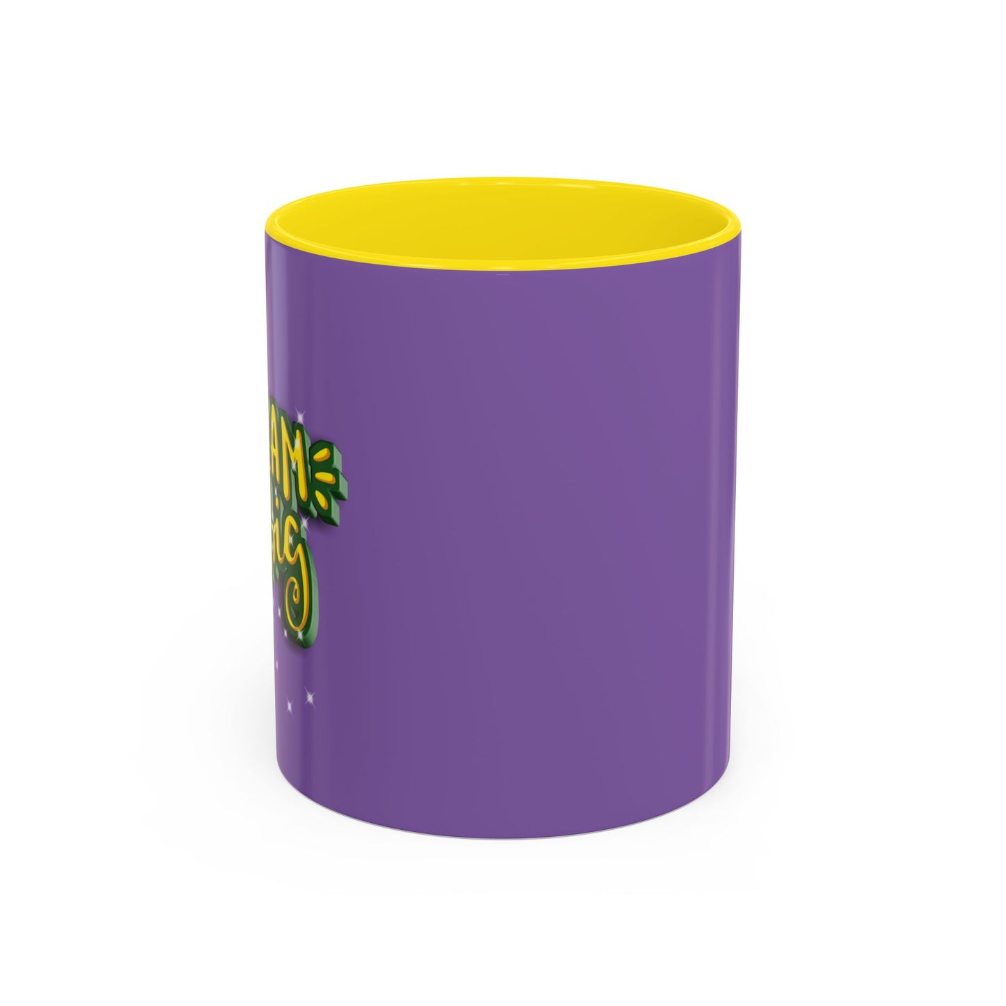 Dream Big Accent Coffee Mug (11, 15oz)