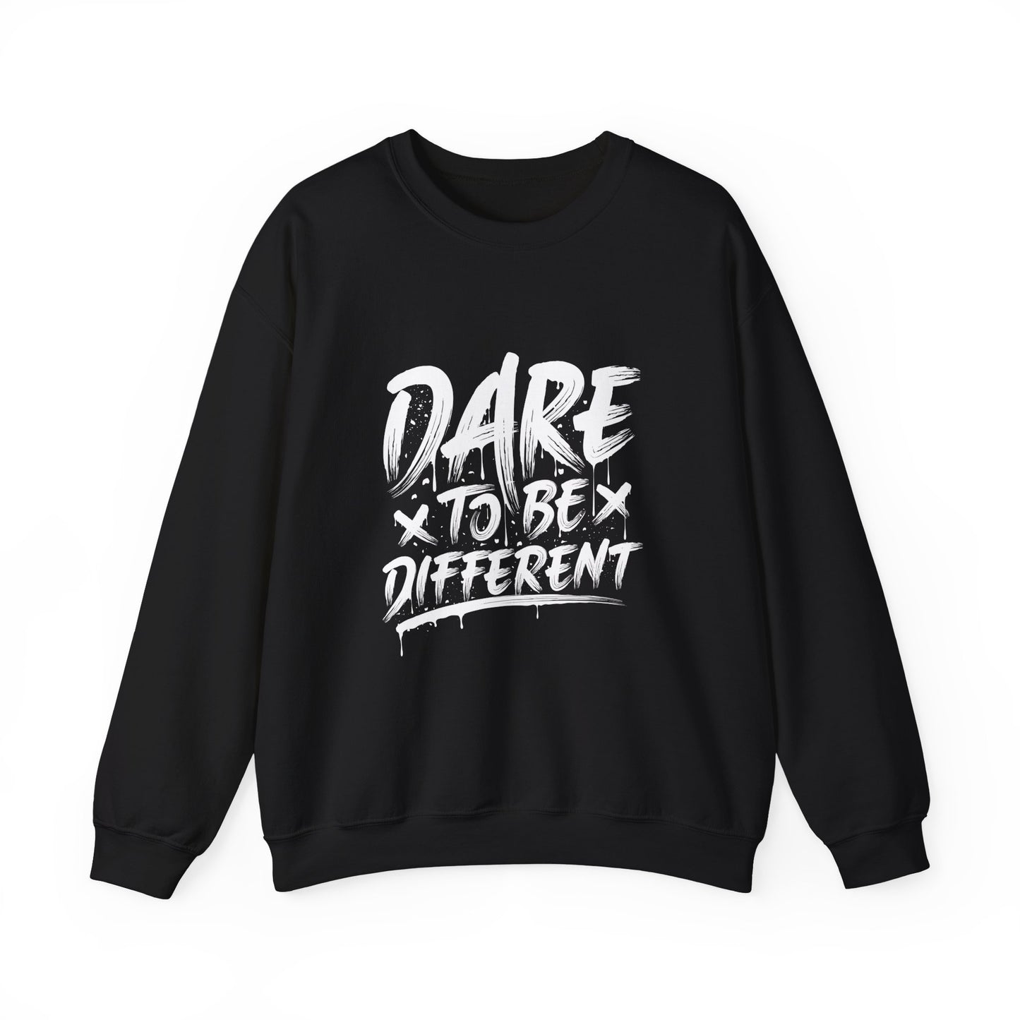 Dare To Be Different Unisex Heavy Blend™ Crewneck Sweatshirt