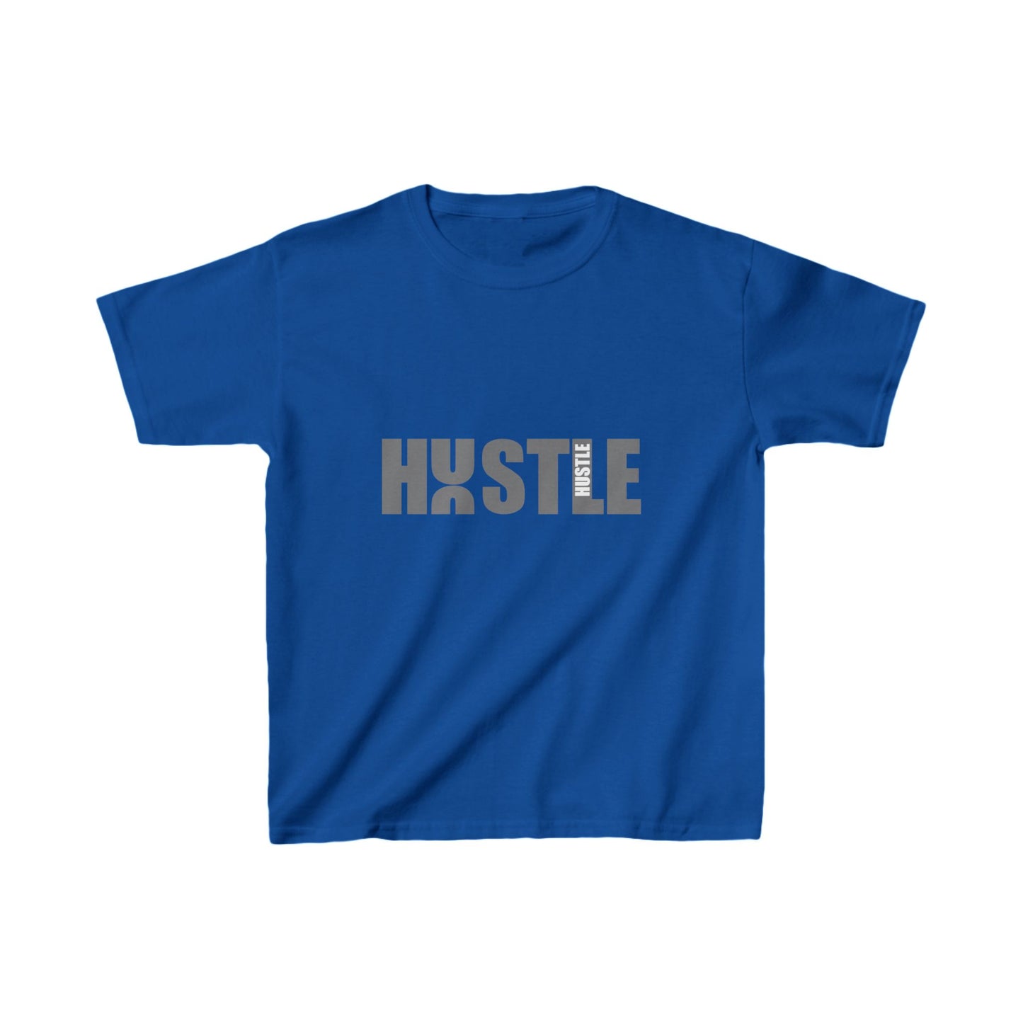 Hustle Kids Heavy Cotton™ Tee