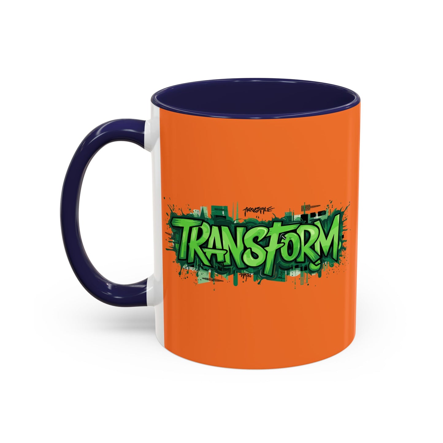Transform Accent Coffee Mug (11, 15oz)