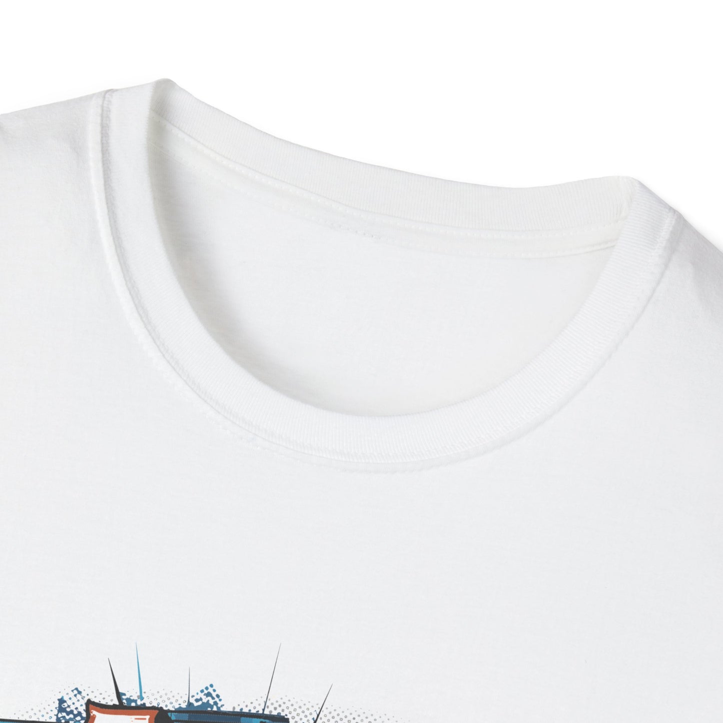 Aim For Success Unisex Softstyle T-Shirt