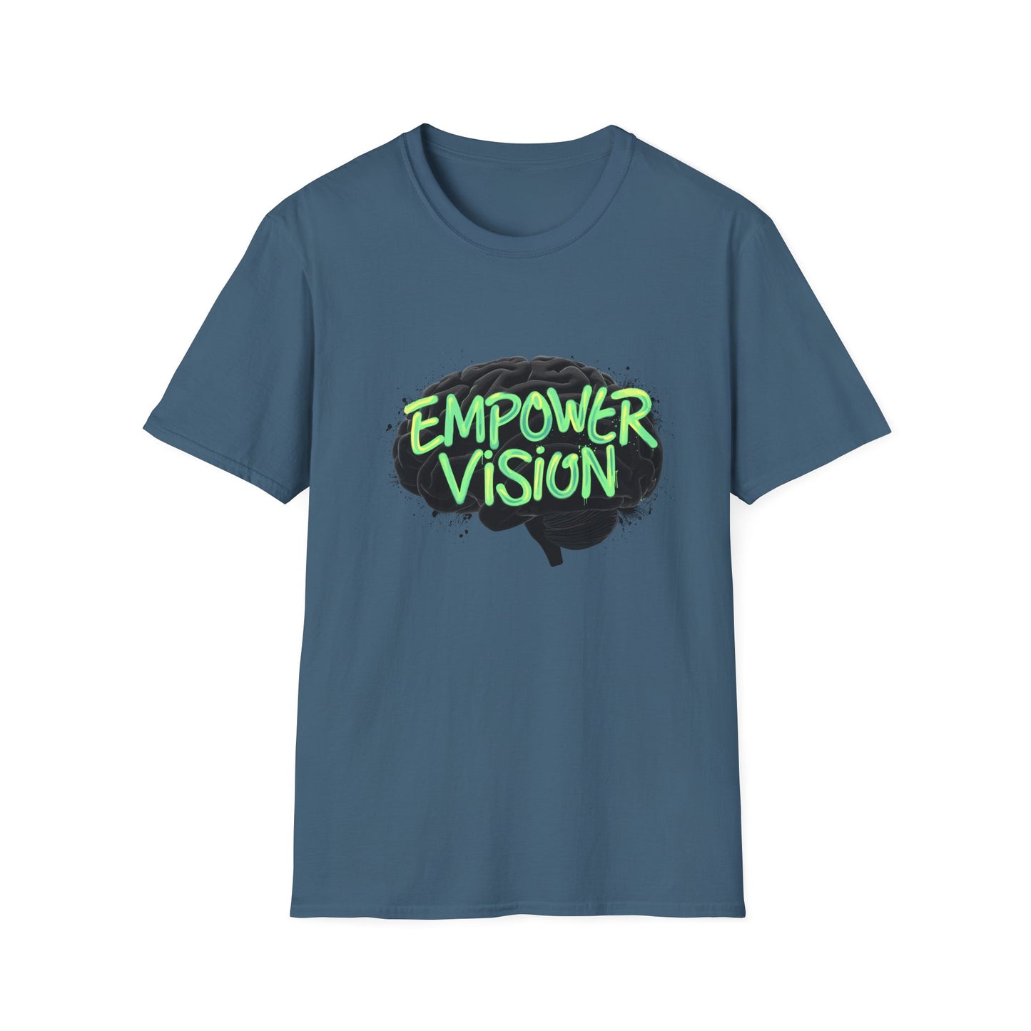 Empower Vision Unisex Softstyle T-Shirt