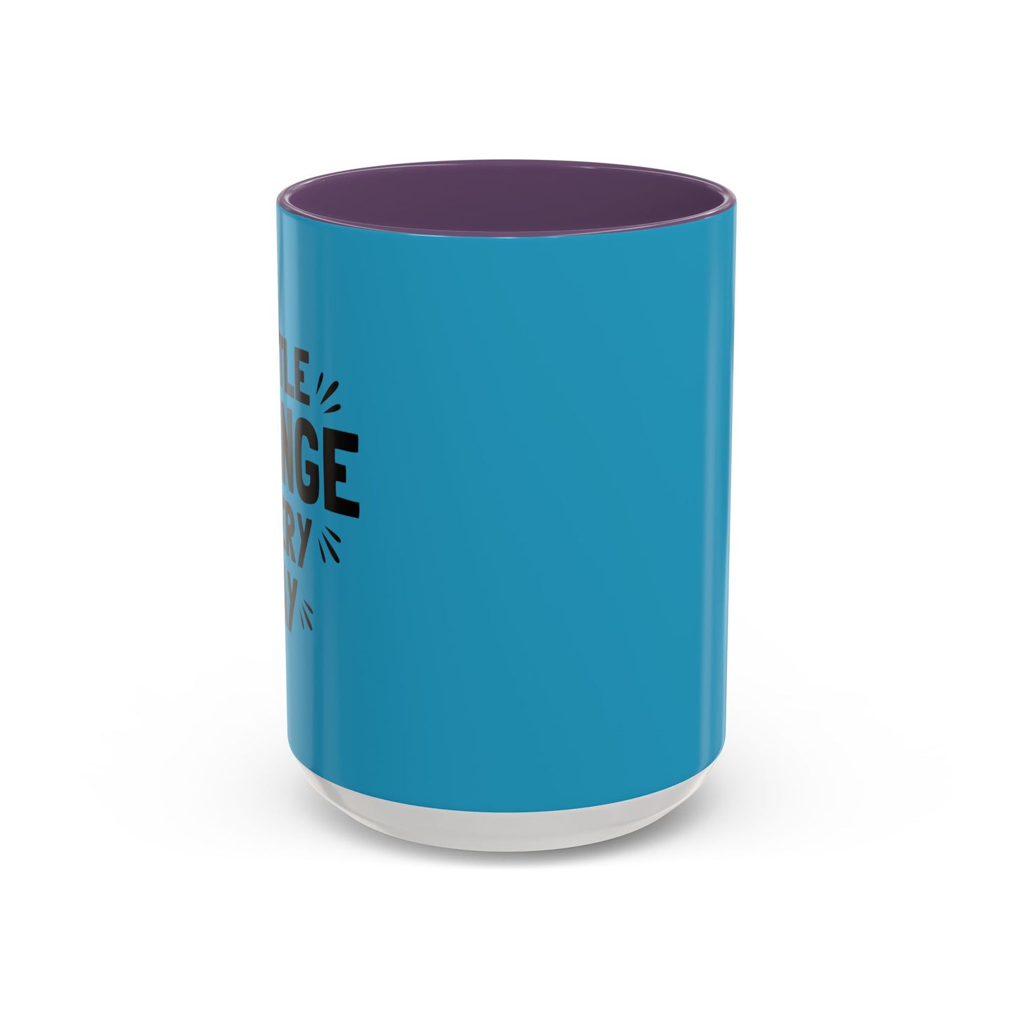 Little Change Everyday Accent Coffee Mug (11, 15oz)