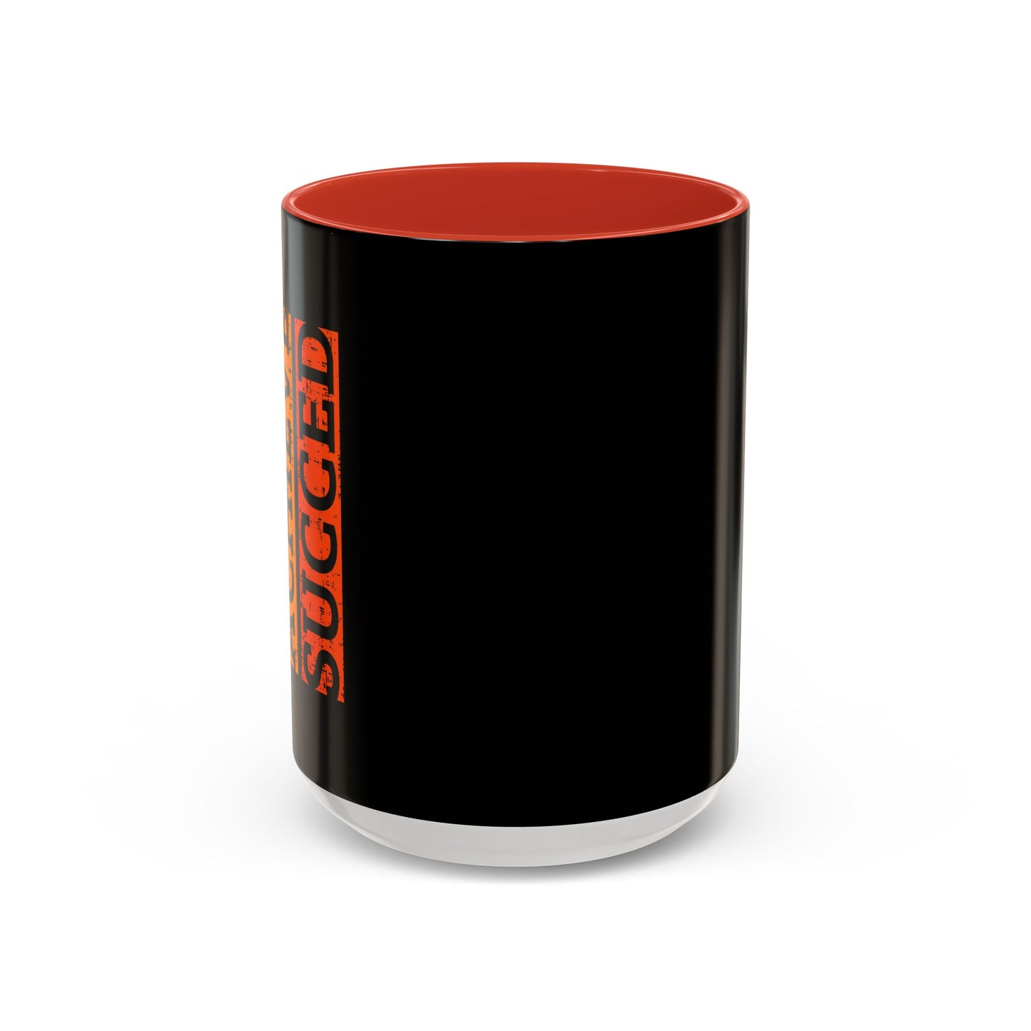 Belive Achieve Succed Accent Coffee Mug (11, 15oz)