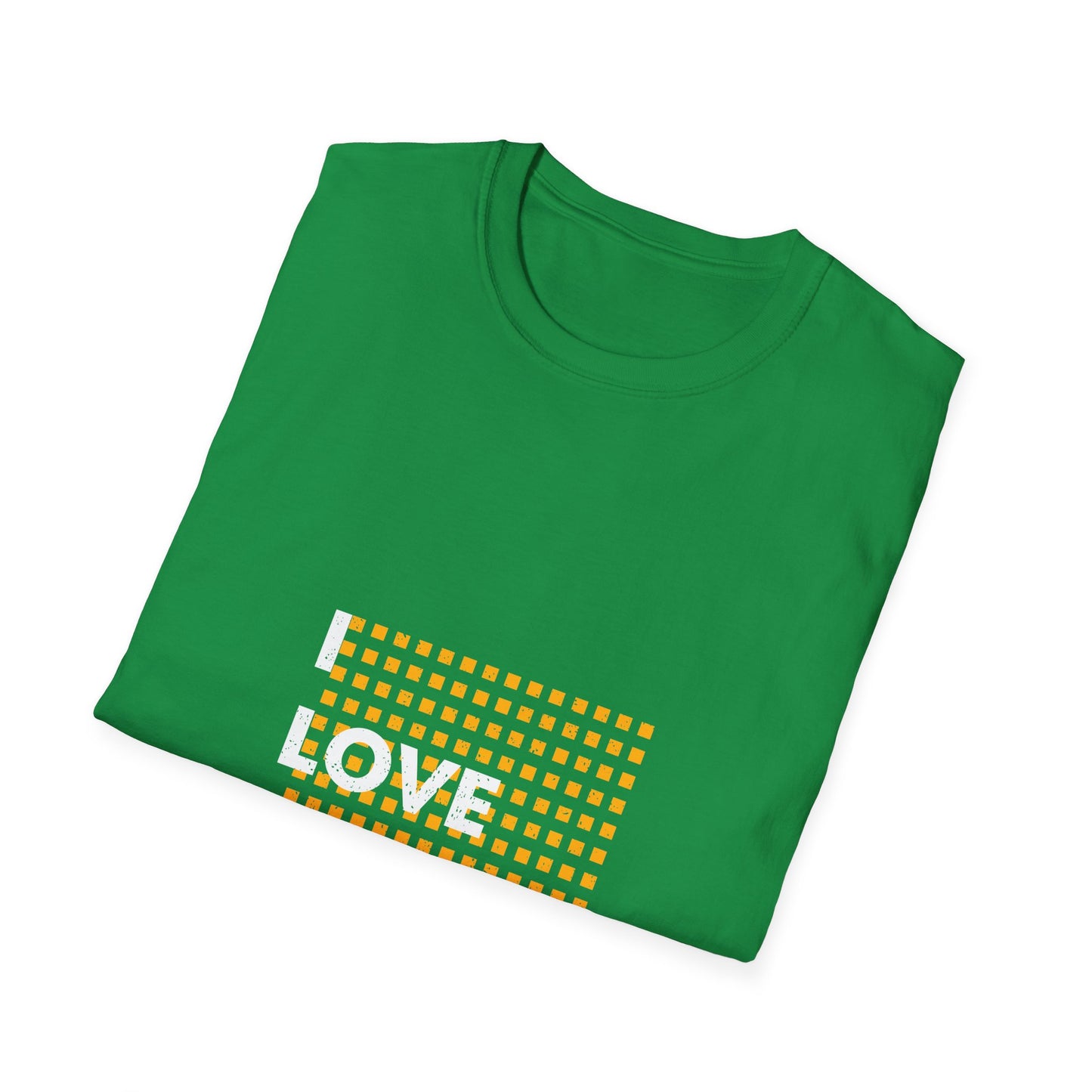 I Love Myself Unisex Softstyle T-Shirt