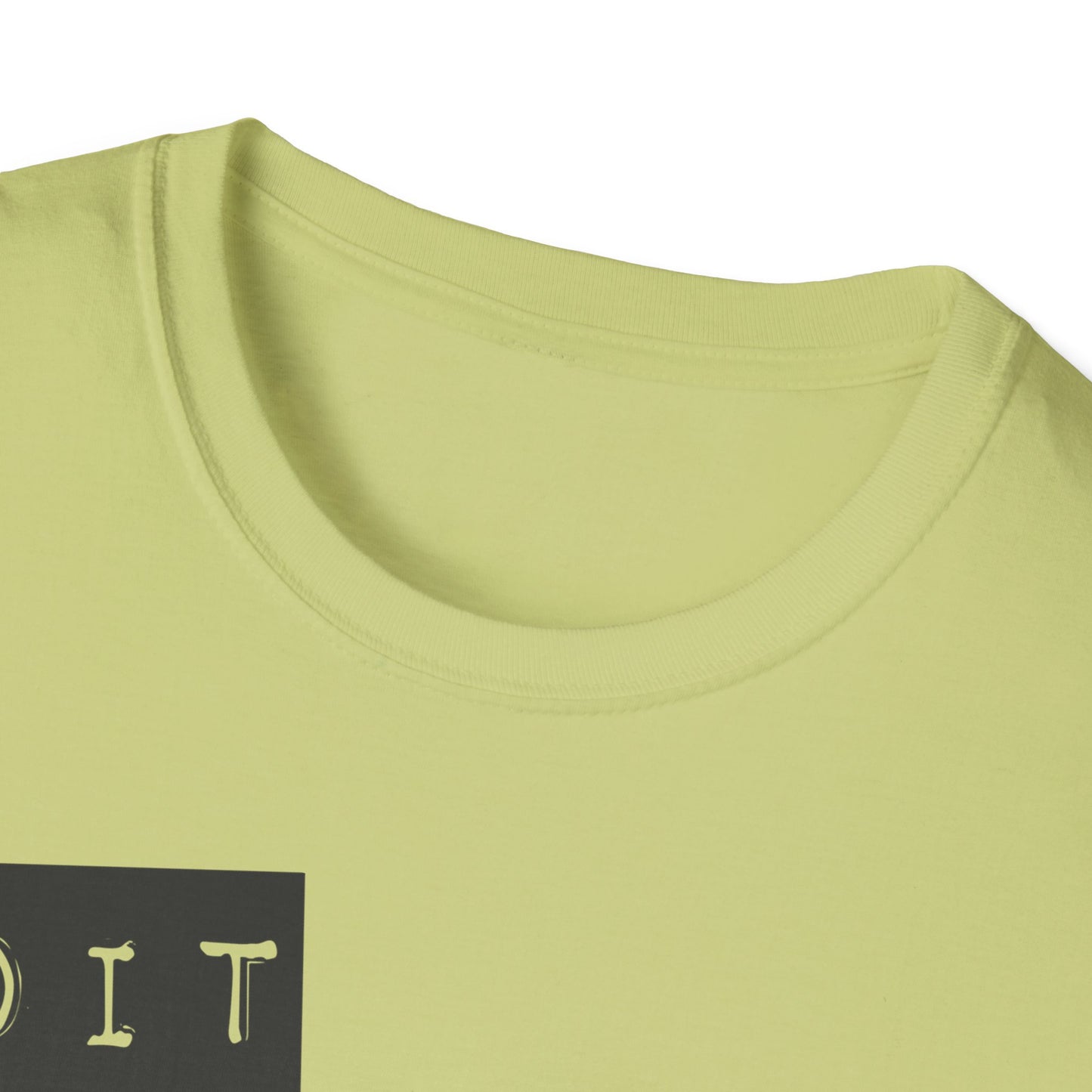 Do It For Your Future Self  Unisex Softstyle T-Shirt