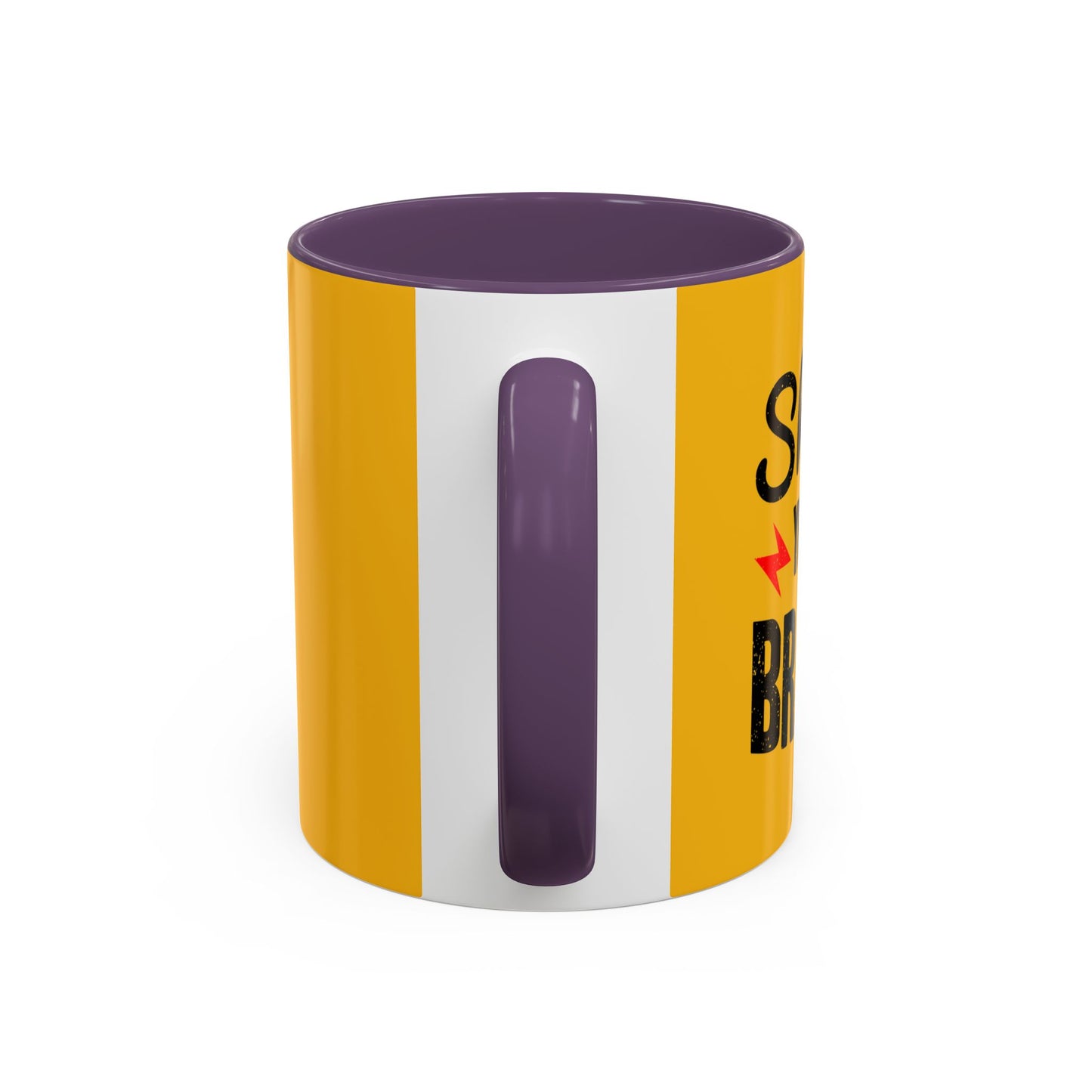 Show Your Brave Accent Coffee Mug (11, 15oz)