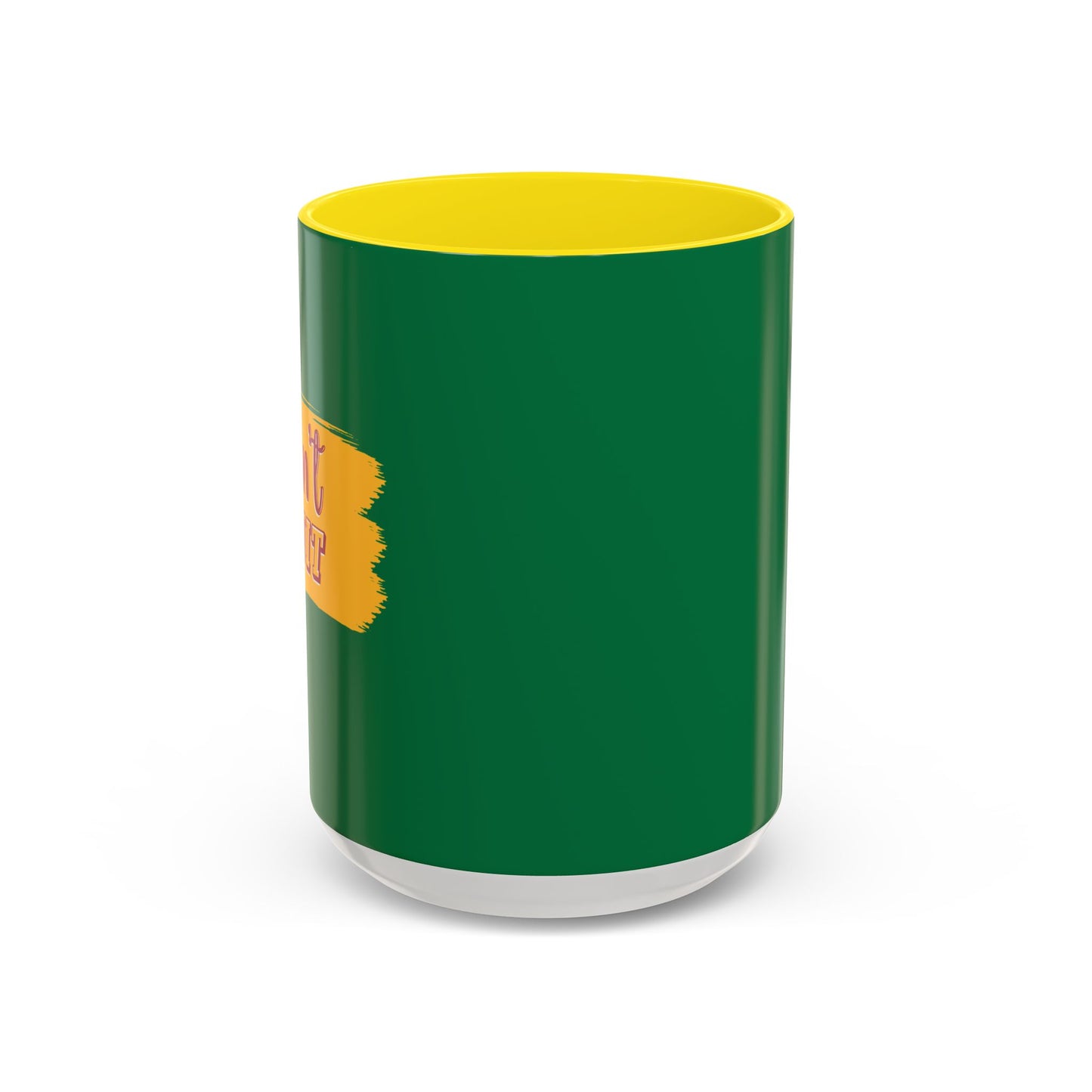 Don't Quit Accent Coffee Mug (11, 15oz)