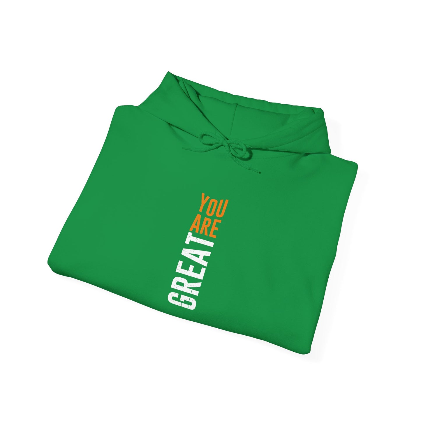 You Are Great Unisex Heavy Blend™ Hooded Sweatshirt