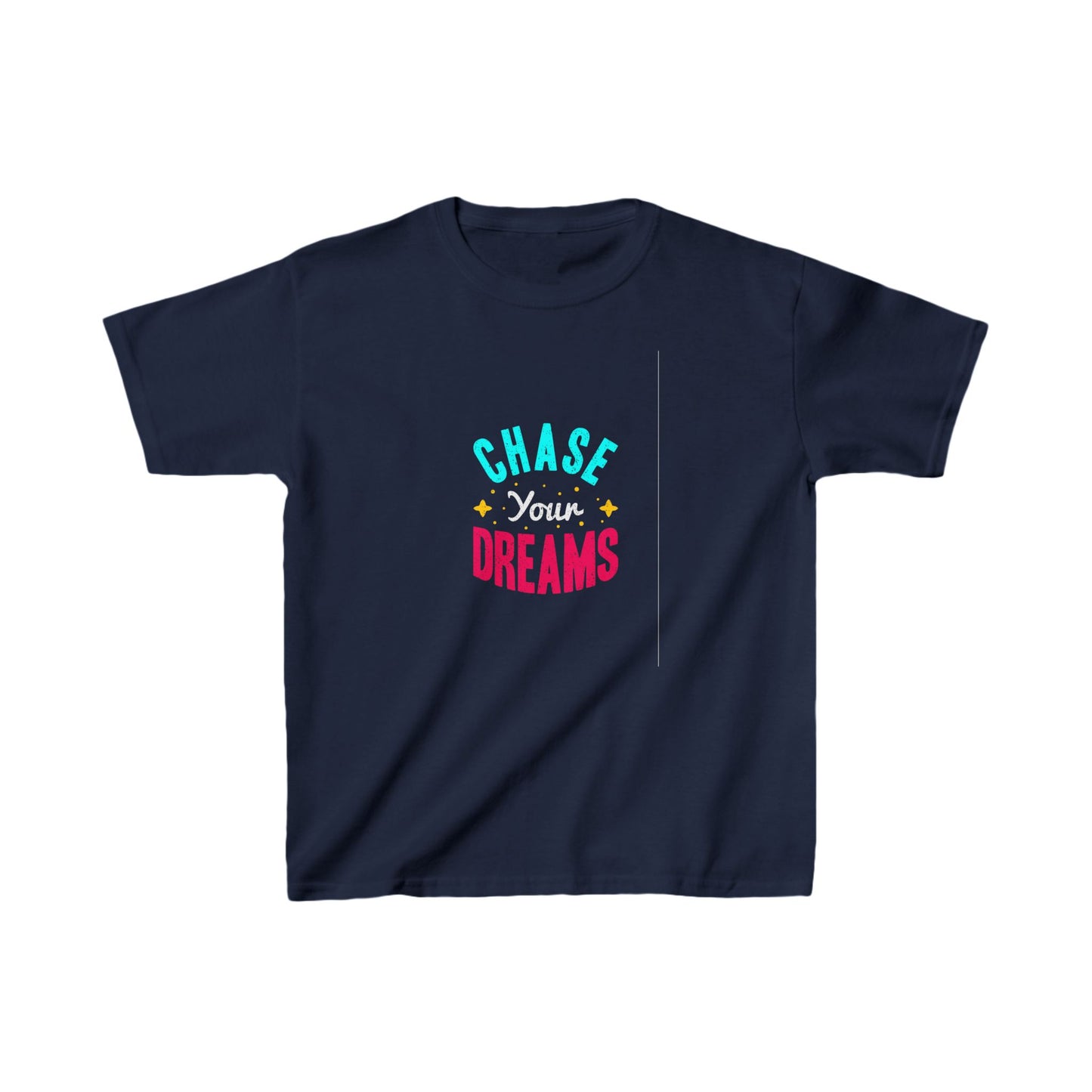 Chase Your Dreams Kids Heavy Cotton™ Tee