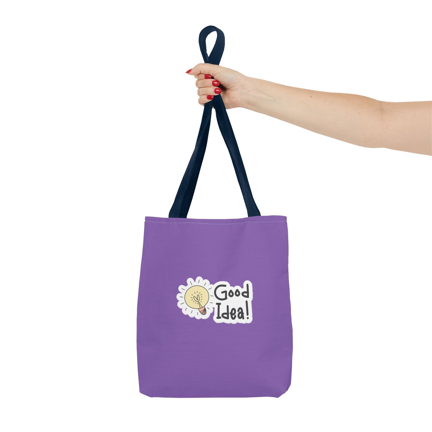 Good Idea Tote Bag (AOP)