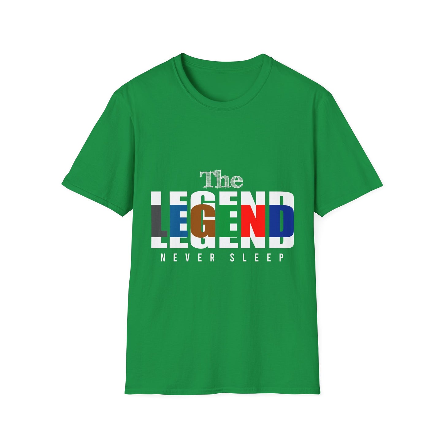 Legend Unisex Softstyle T-Shirt