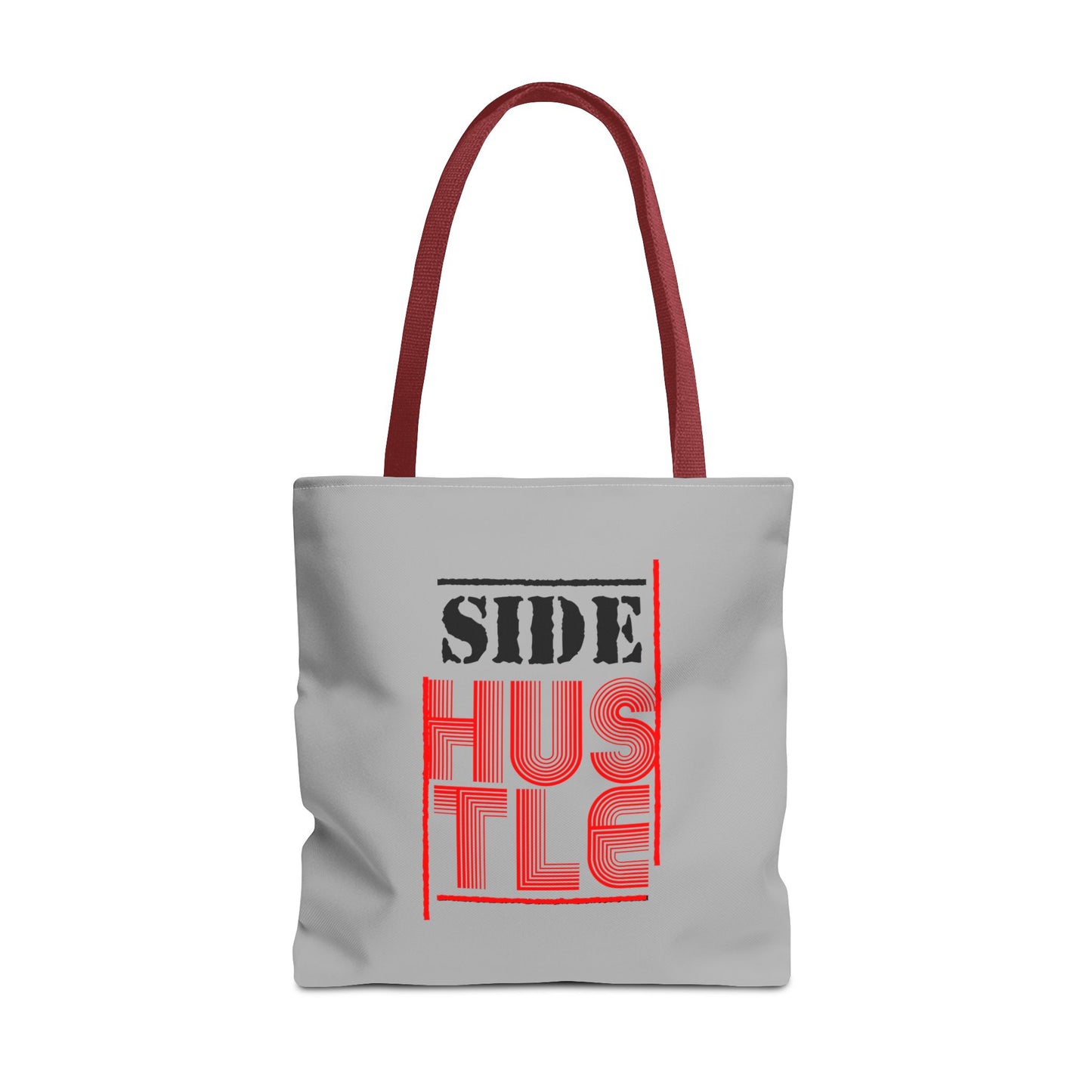 Side Hustle Tote Bag (AOP)