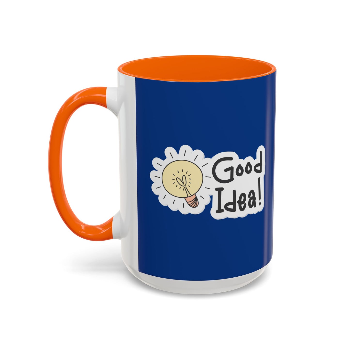 Good Idea Accent Coffee Mug (11, 15oz)
