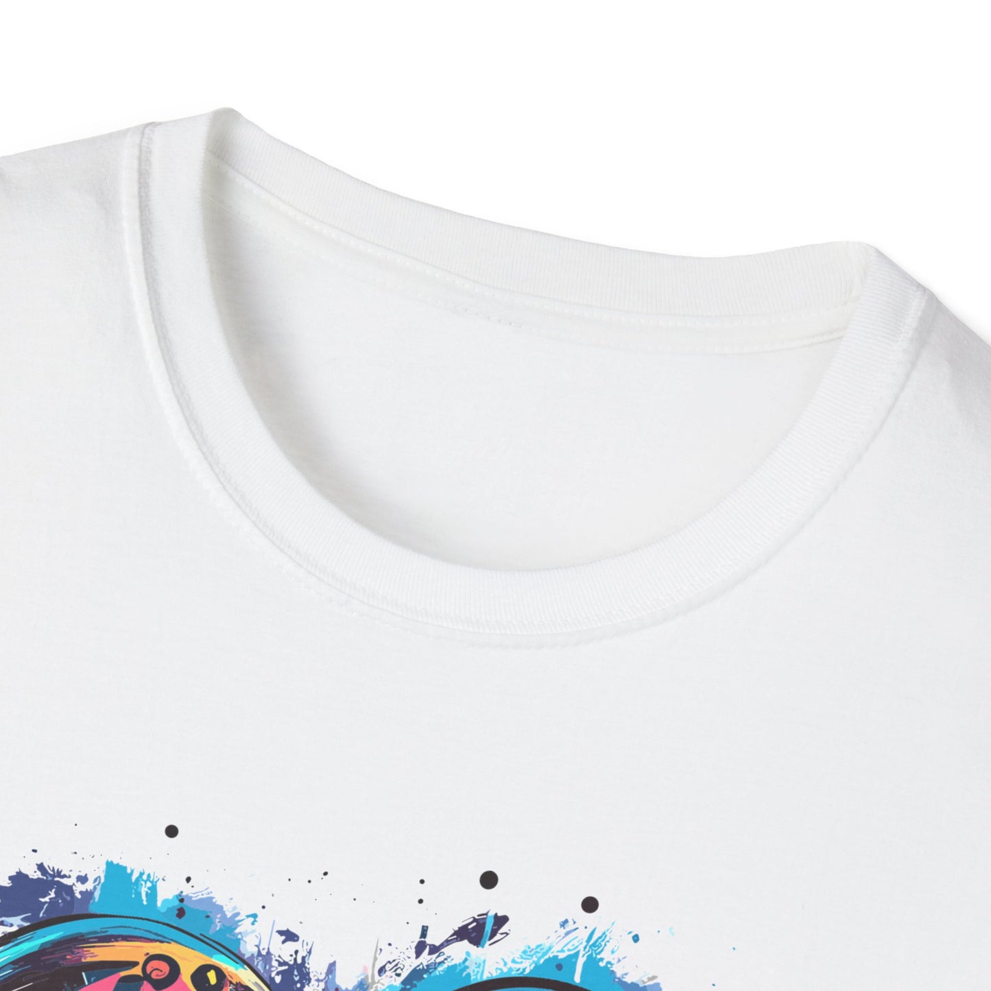 Transform Your Life Unisex Softstyle T-Shirt