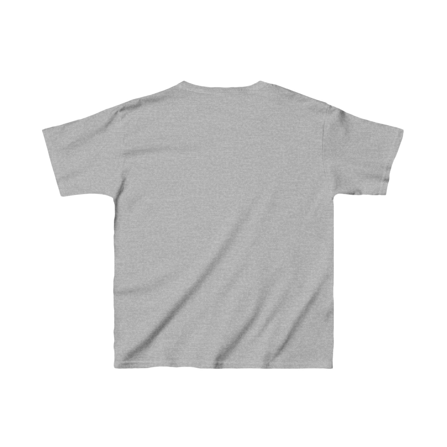 1% Better Than Yesterday Kids Heavy Cotton™ Tee