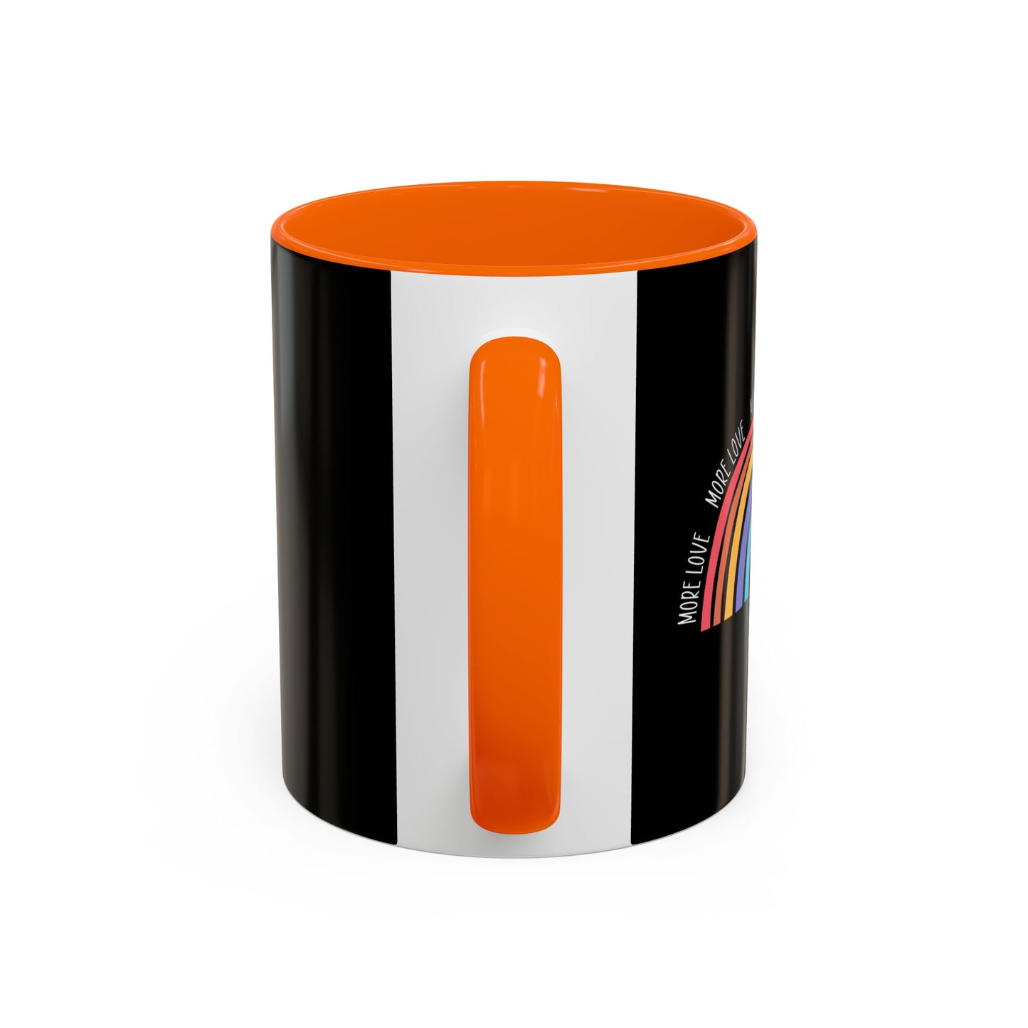 More Love Accent Coffee Mug (11, 15oz)