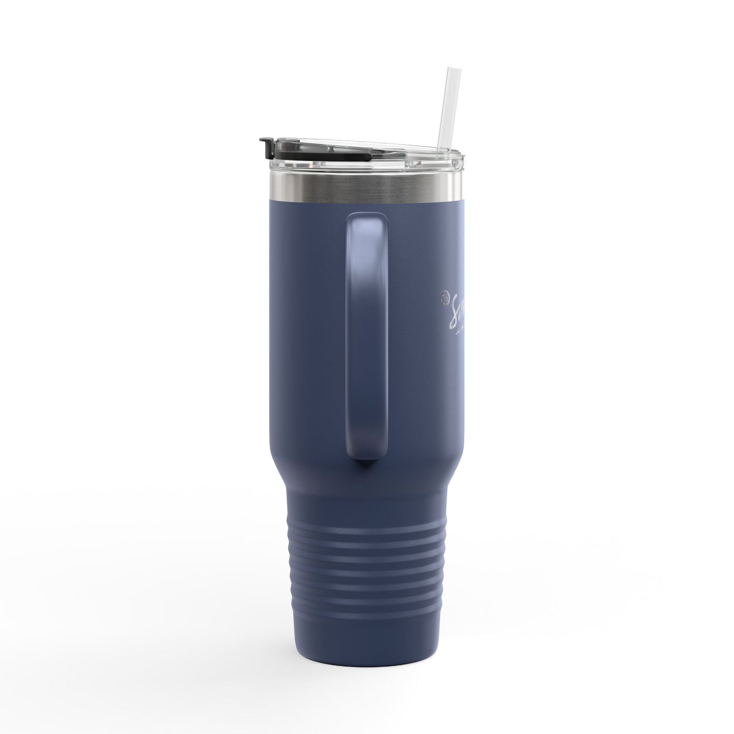 Be Smart Insulated Travel Mug, 40oz