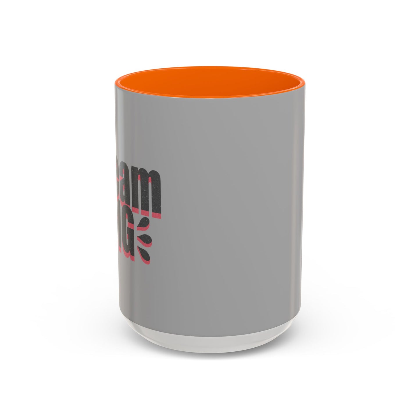 Dream Big Distressed Accent Coffee Mug (11, 15oz)