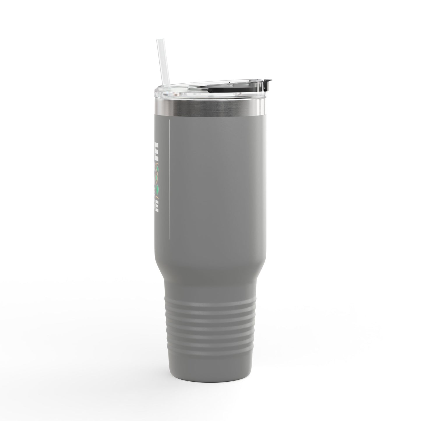 We See And We Care Insulated Travel Mug, 40oz