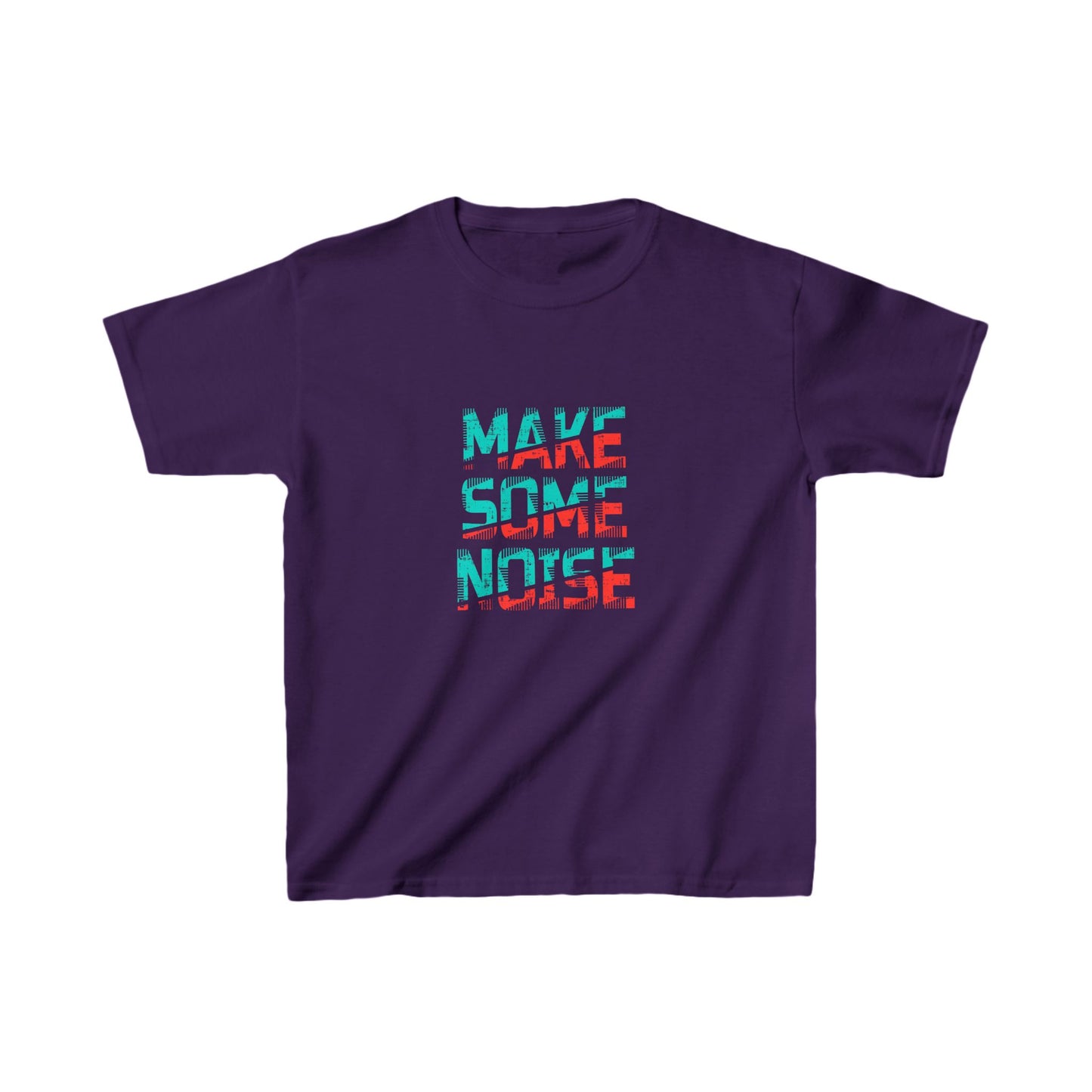 Make Some Noise Kids Heavy Cotton™ Tee