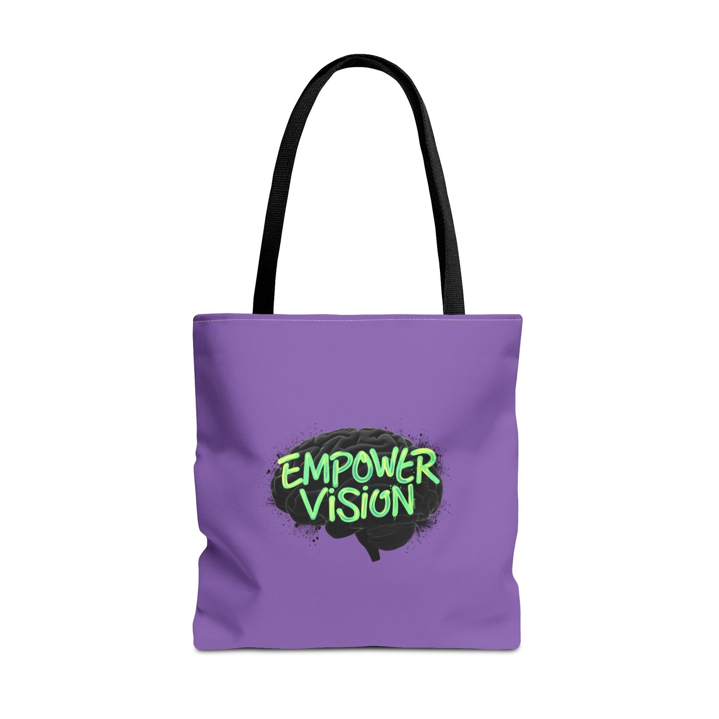 Empower Vision Tote Bag (AOP)