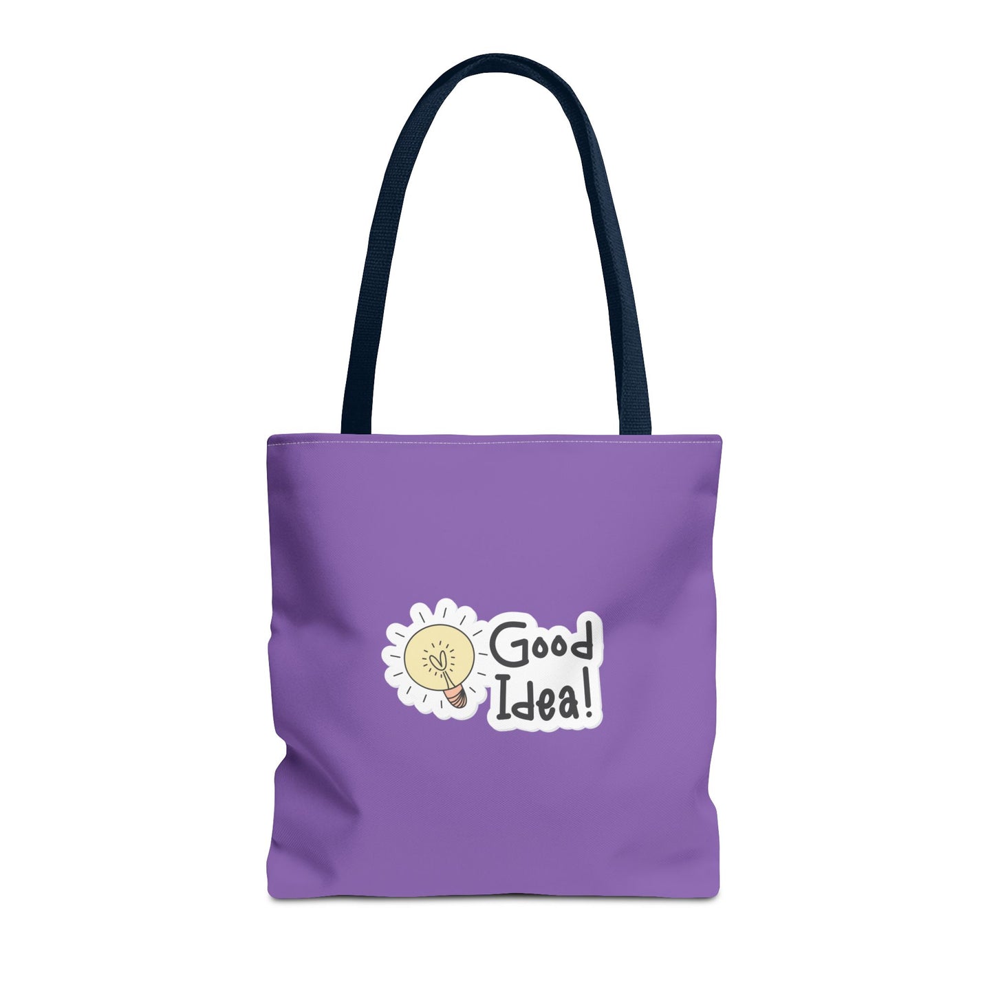 Good Idea Tote Bag (AOP)