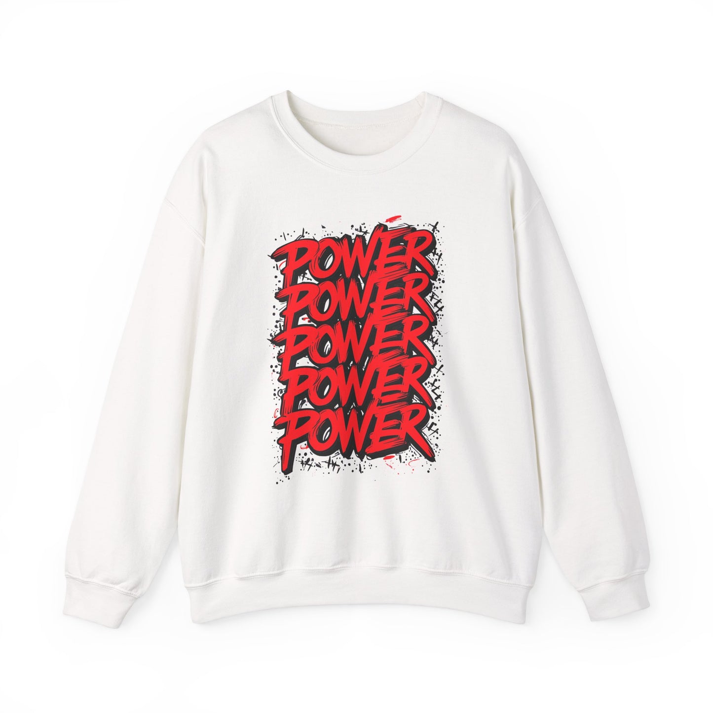 Power Unisex Heavy Blend™ Crewneck Sweatshirt