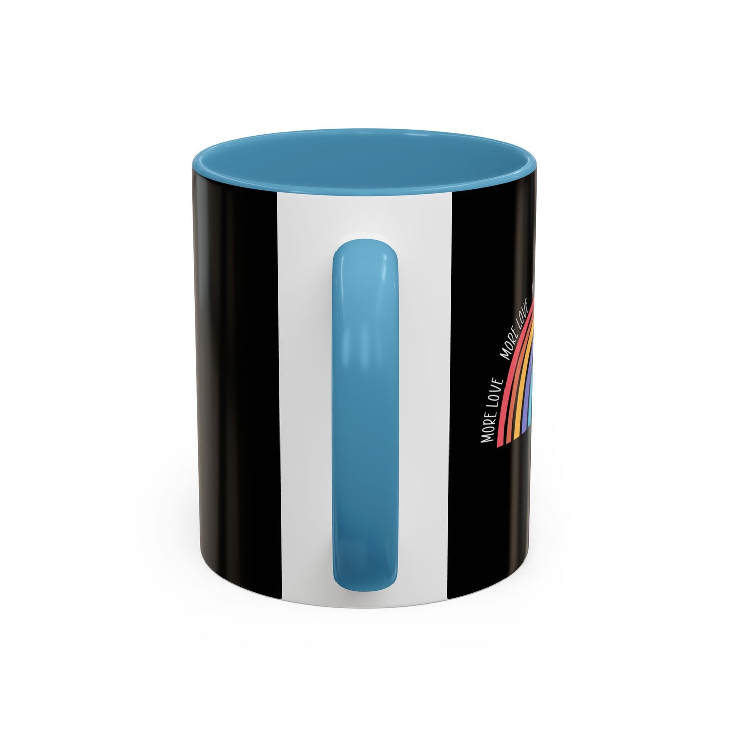 More Love Accent Coffee Mug (11, 15oz)