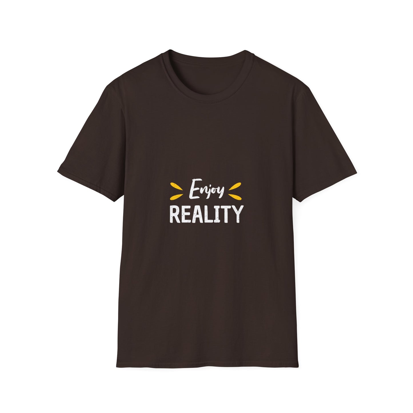 Enjoy Reality Unisex Softstyle T-Shirt