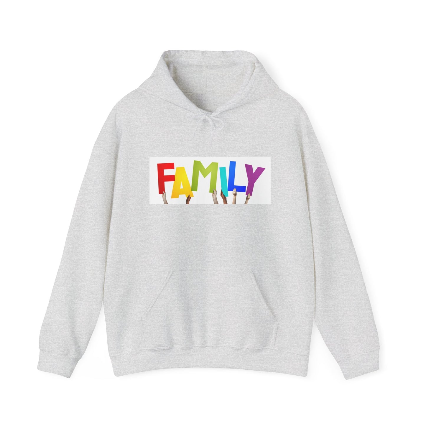 Family Unisex Heavy Blend™ Hooded Sweatshirt