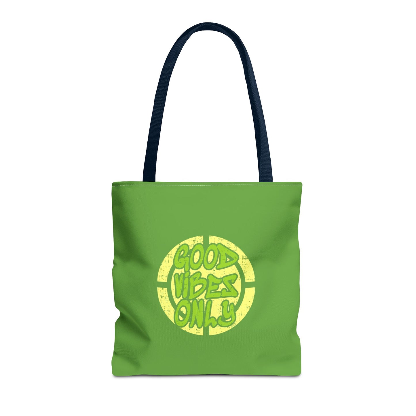 Good Vibes Only Tote Bag (AOP)