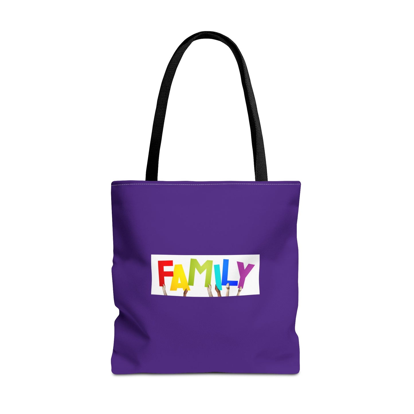 Family Tote Bag (AOP)