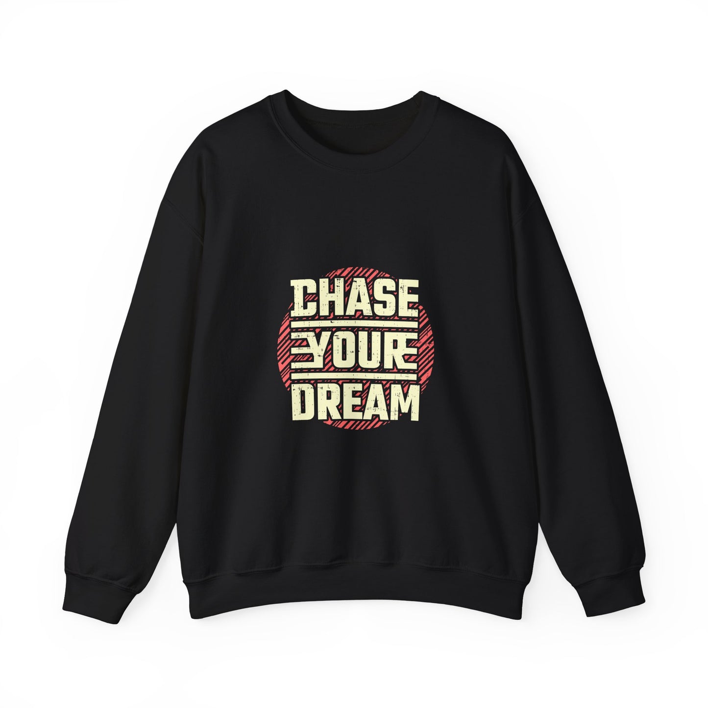 Chase Your Dream Unisex Heavy Blend™ Crewneck Sweatshirt