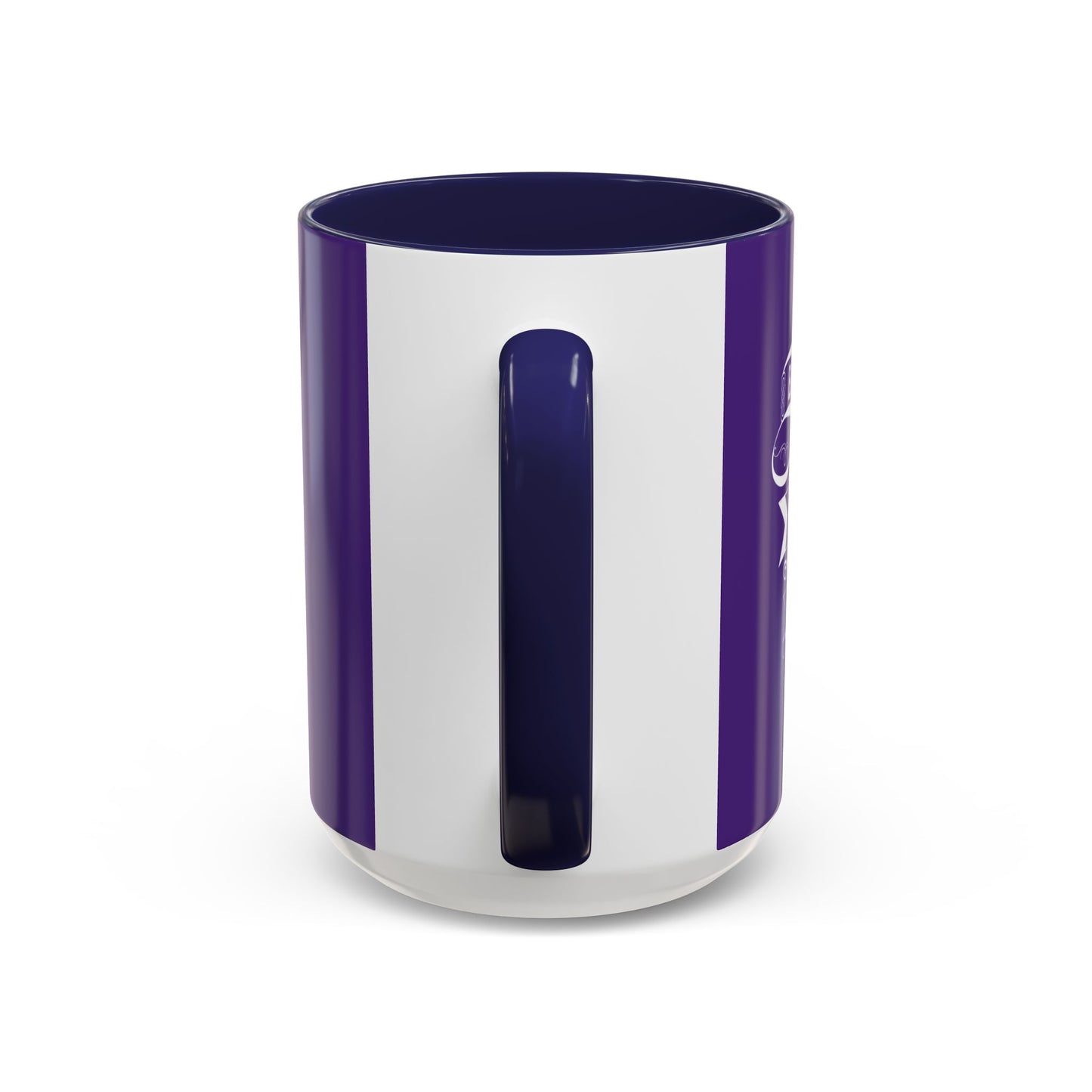 Beautiful Mind Inspire Others Accent Coffee Mug (11, 15oz)