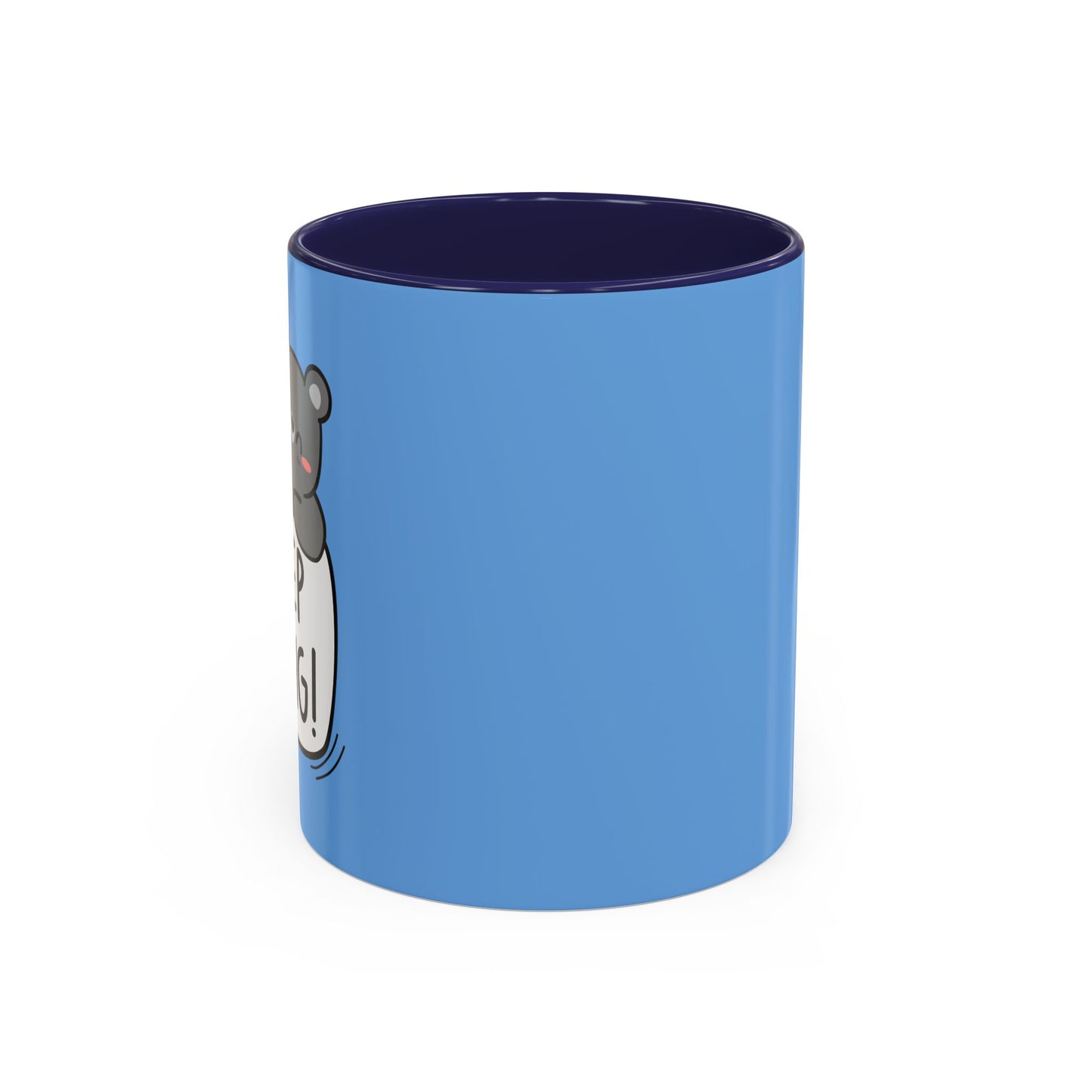 Keep Going Accent Coffee Mug (11, 15oz)