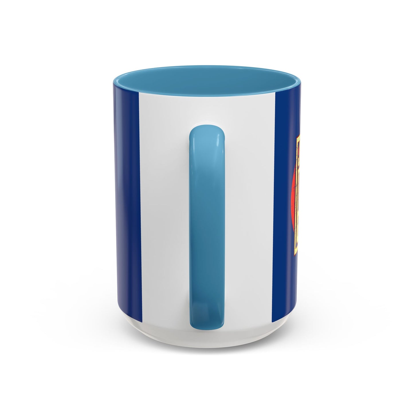 Just Go And Get It Accent Coffee Mug (11, 15oz)