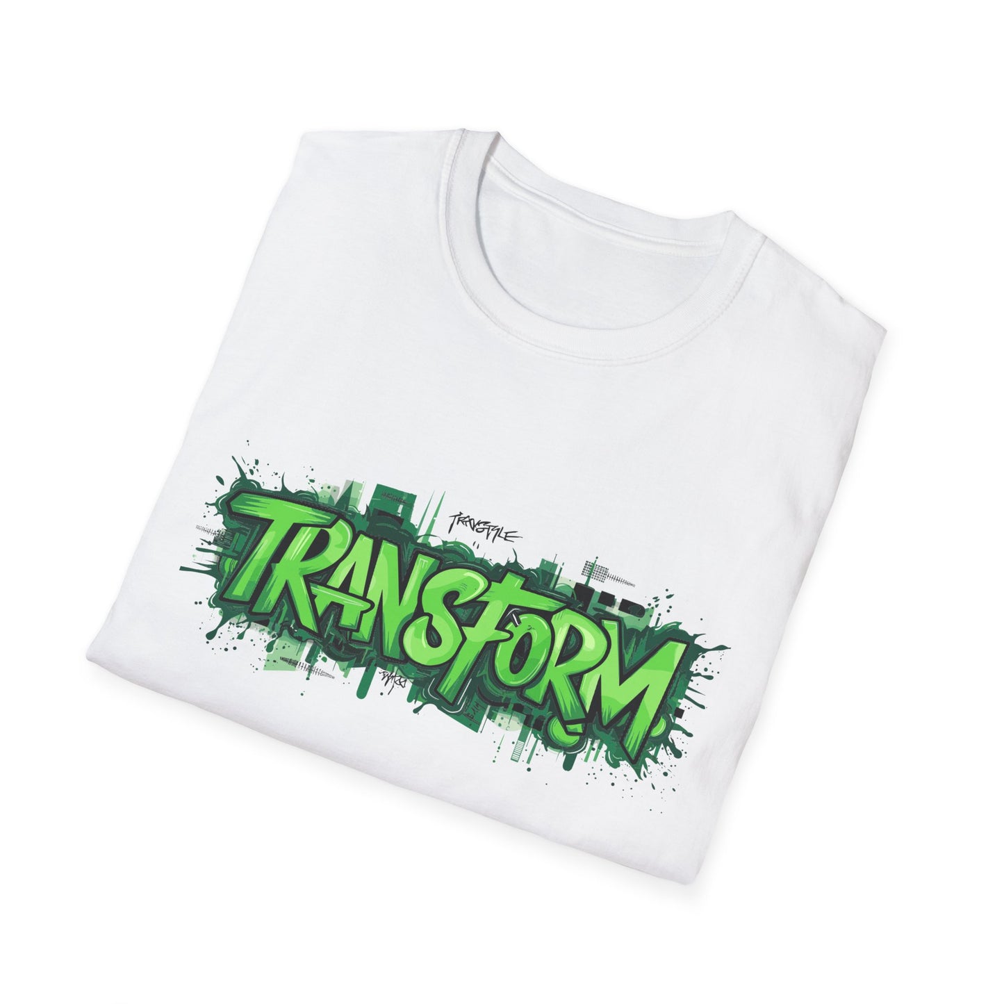 Transform Unisex Softstyle T-Shirt