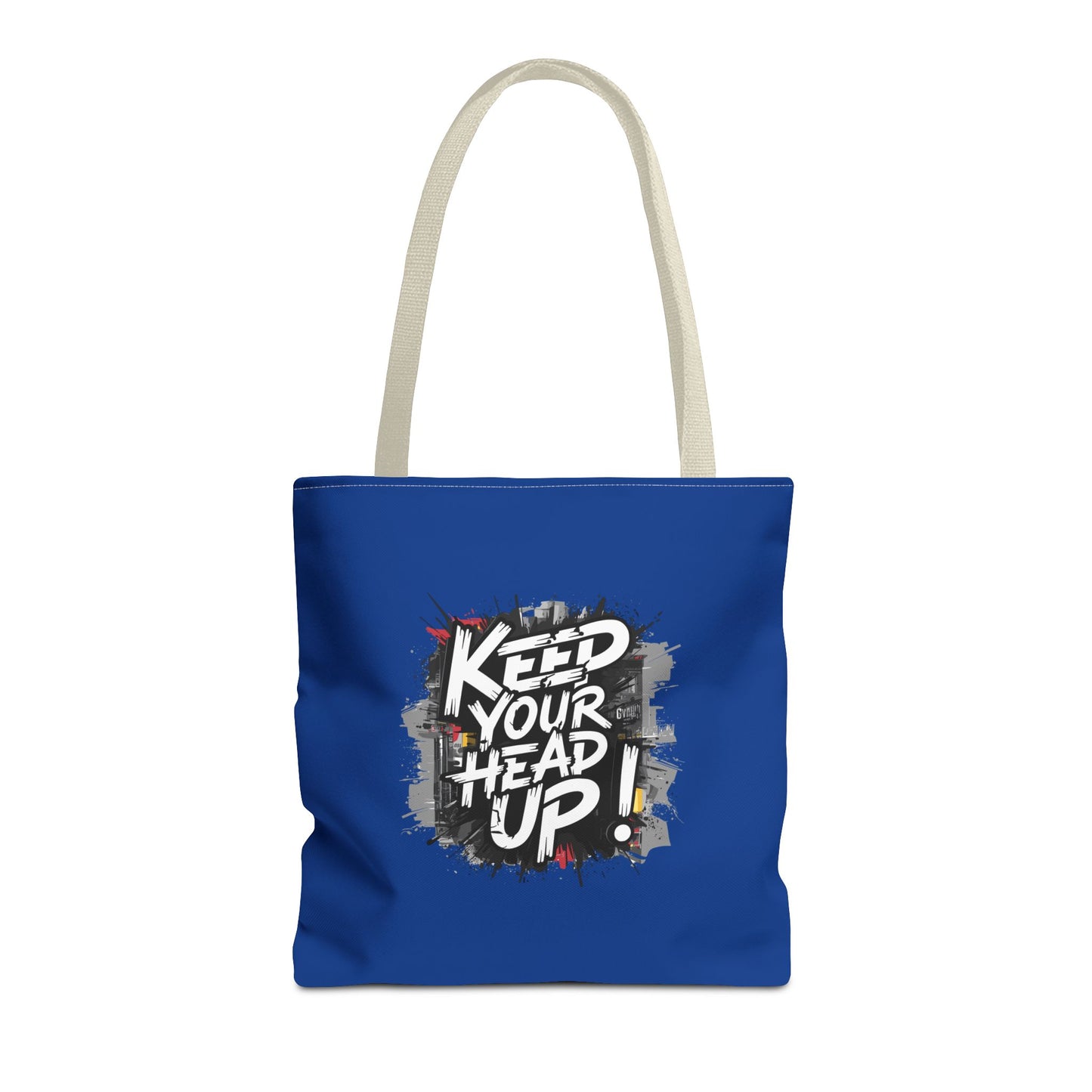 Keep Your Head Up ! Tote Bag (AOP)