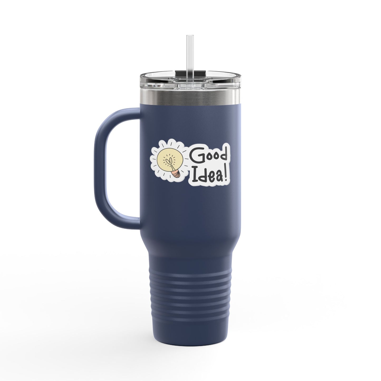 Good Idea Insulated Travel Mug, 40oz