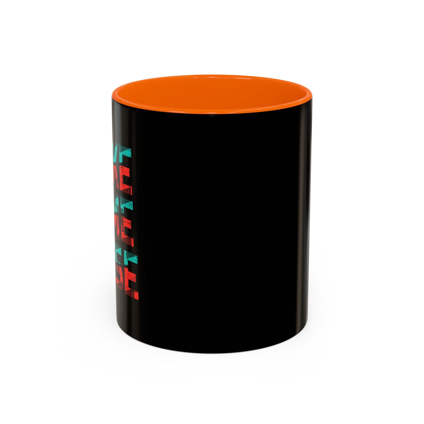 Make Some Noise Accent Coffee Mug (11, 15oz)