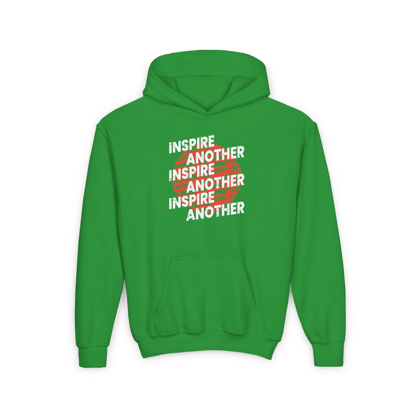 Inspire Another Youth Heavy Blend Hooded Sweatshirt