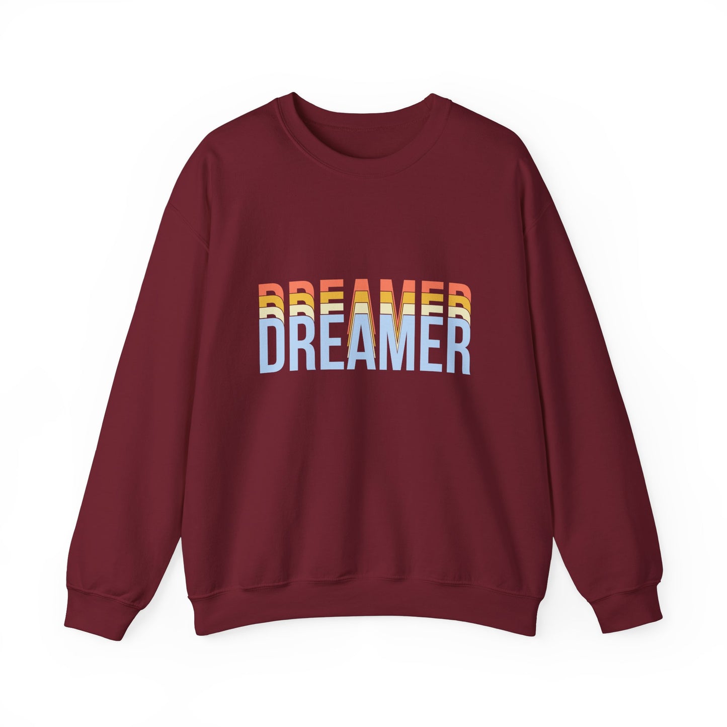 Dreamer Unisex Heavy Blend™ Crewneck Sweatshirt