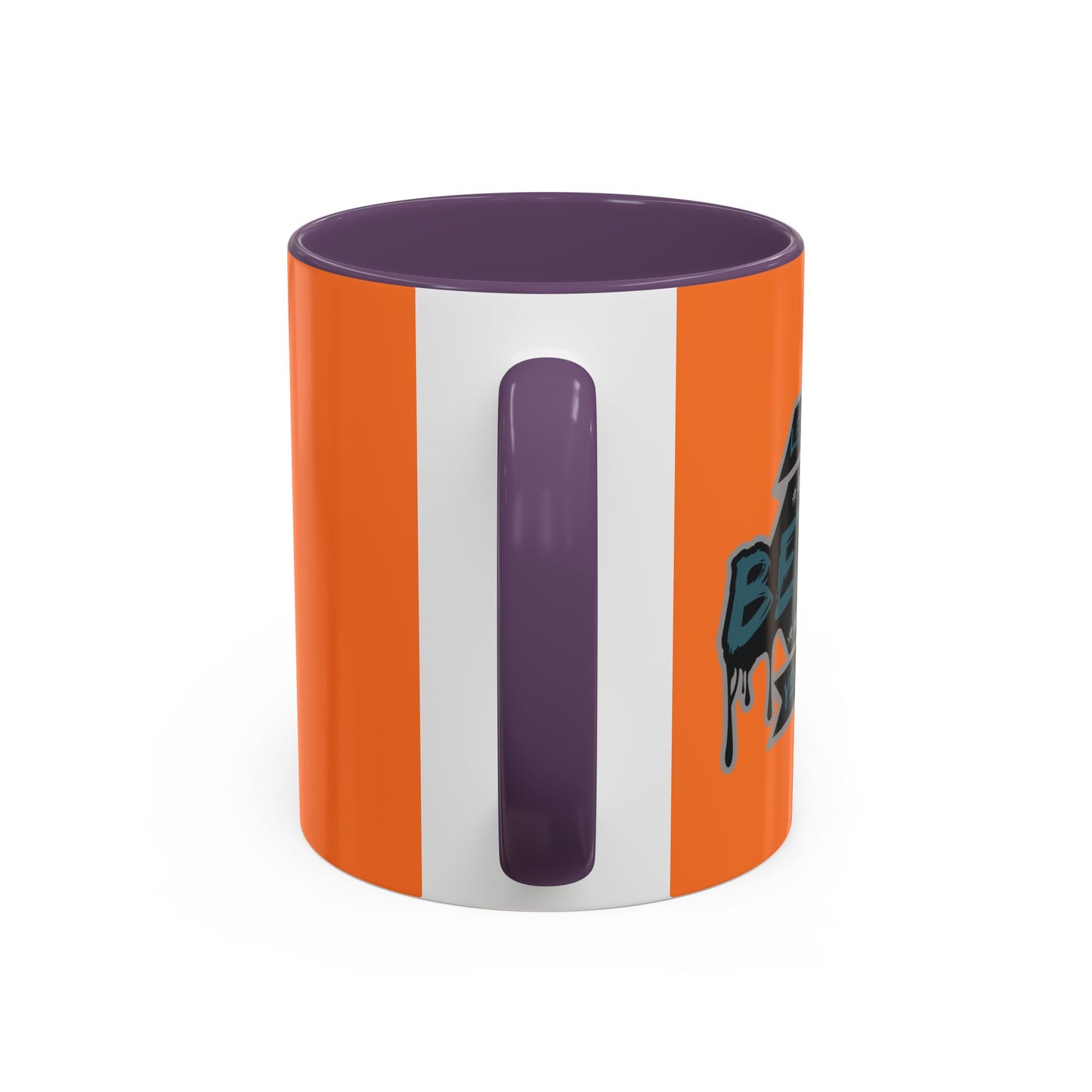 Let Today Be Better Than Yesterday Accent Coffee Mug (11, 15oz)