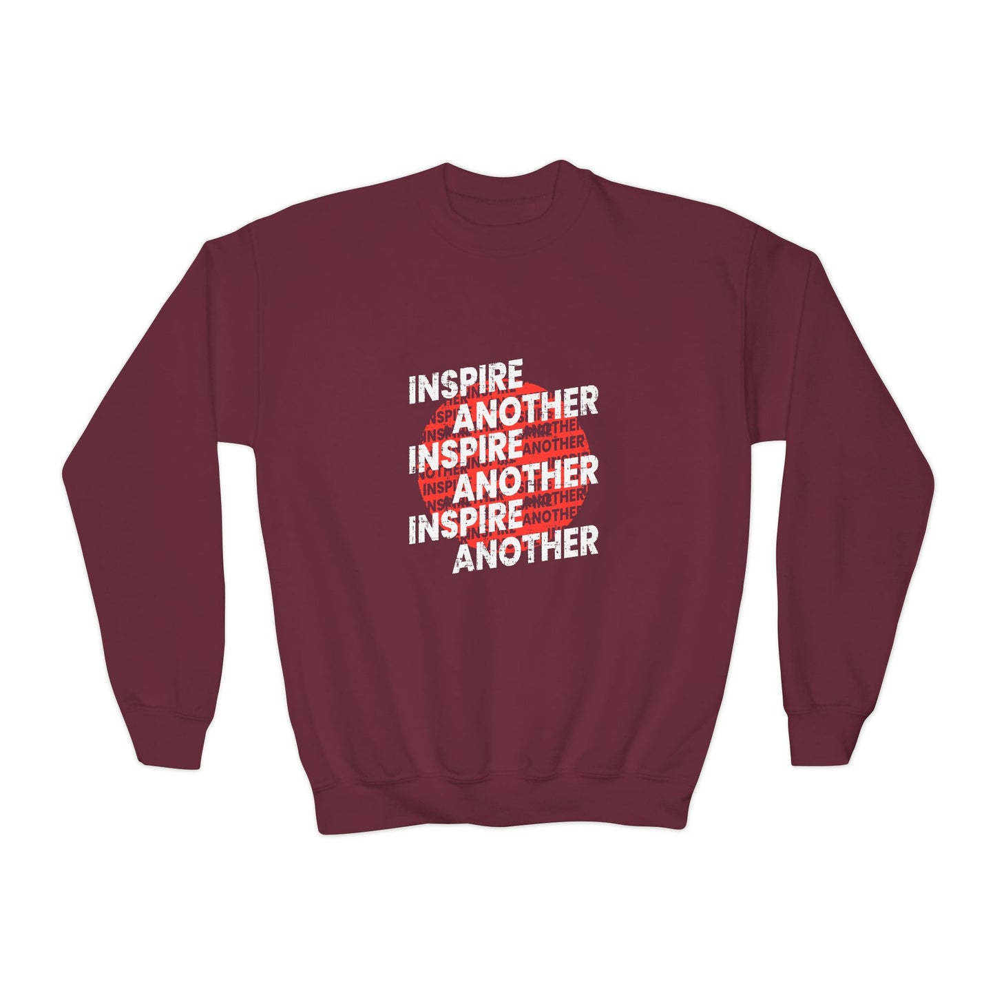 Inspire Another Youth Crewneck Sweatshirt