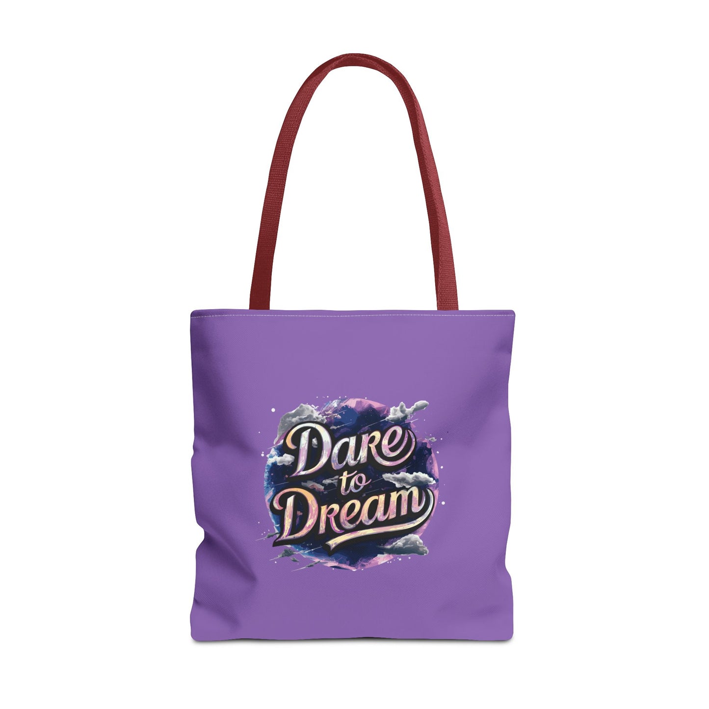 Dare To Dream Tote Bag (AOP)