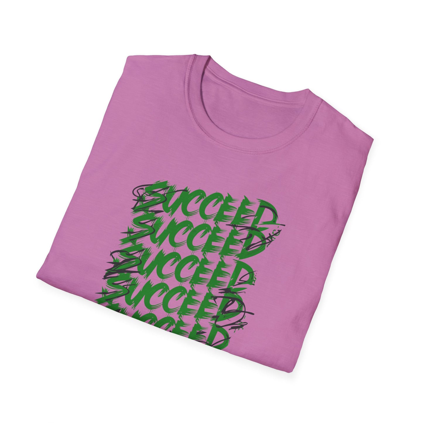 Succeed Unisex Softstyle T-Shirt