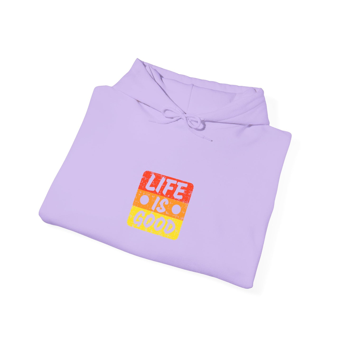 Life Is Good Unisex Heavy Blend™ Hooded Sweatshirt