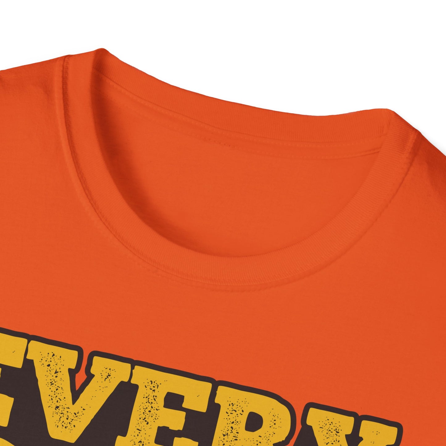 Every Day Is a Good Day To Start Unisex Softstyle T-Shirt