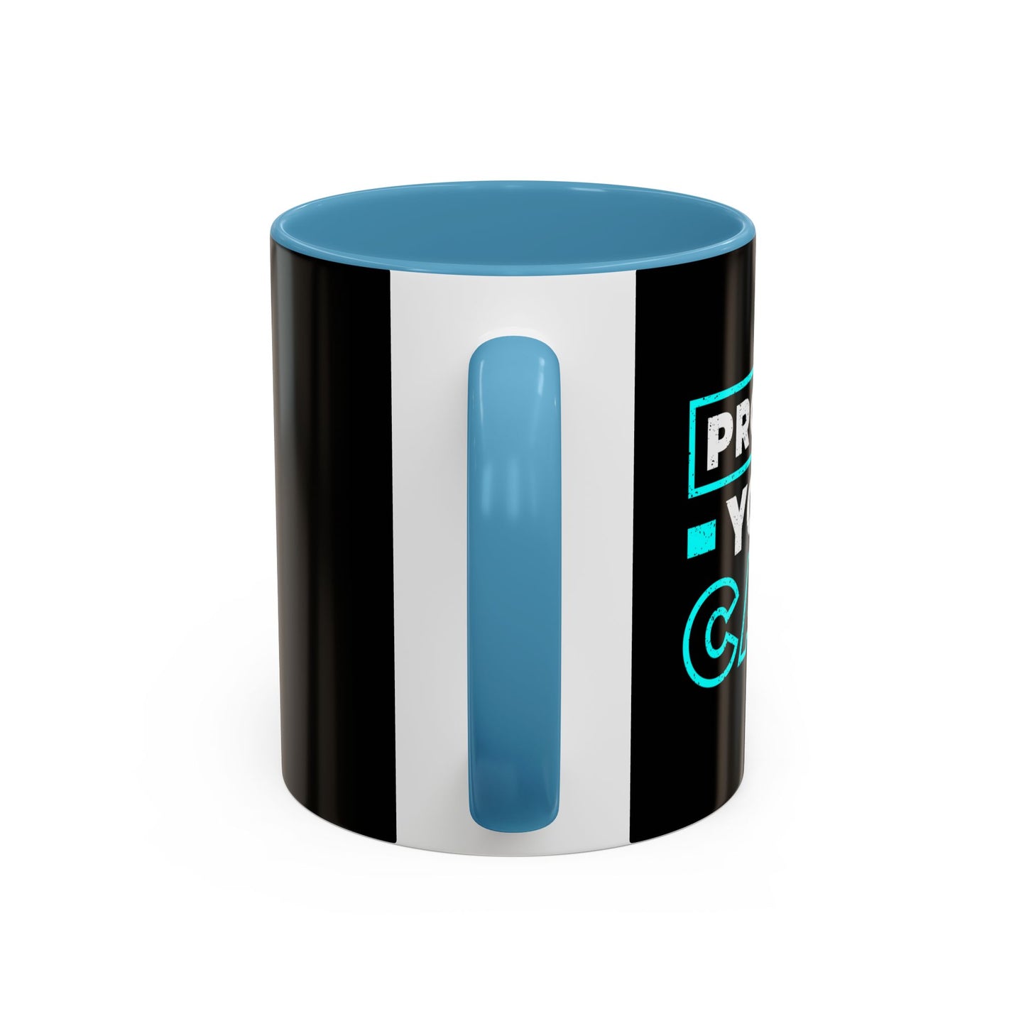 Prove You Can Accent Coffee Mug (11, 15oz)